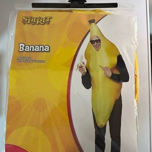 Banana Costume
